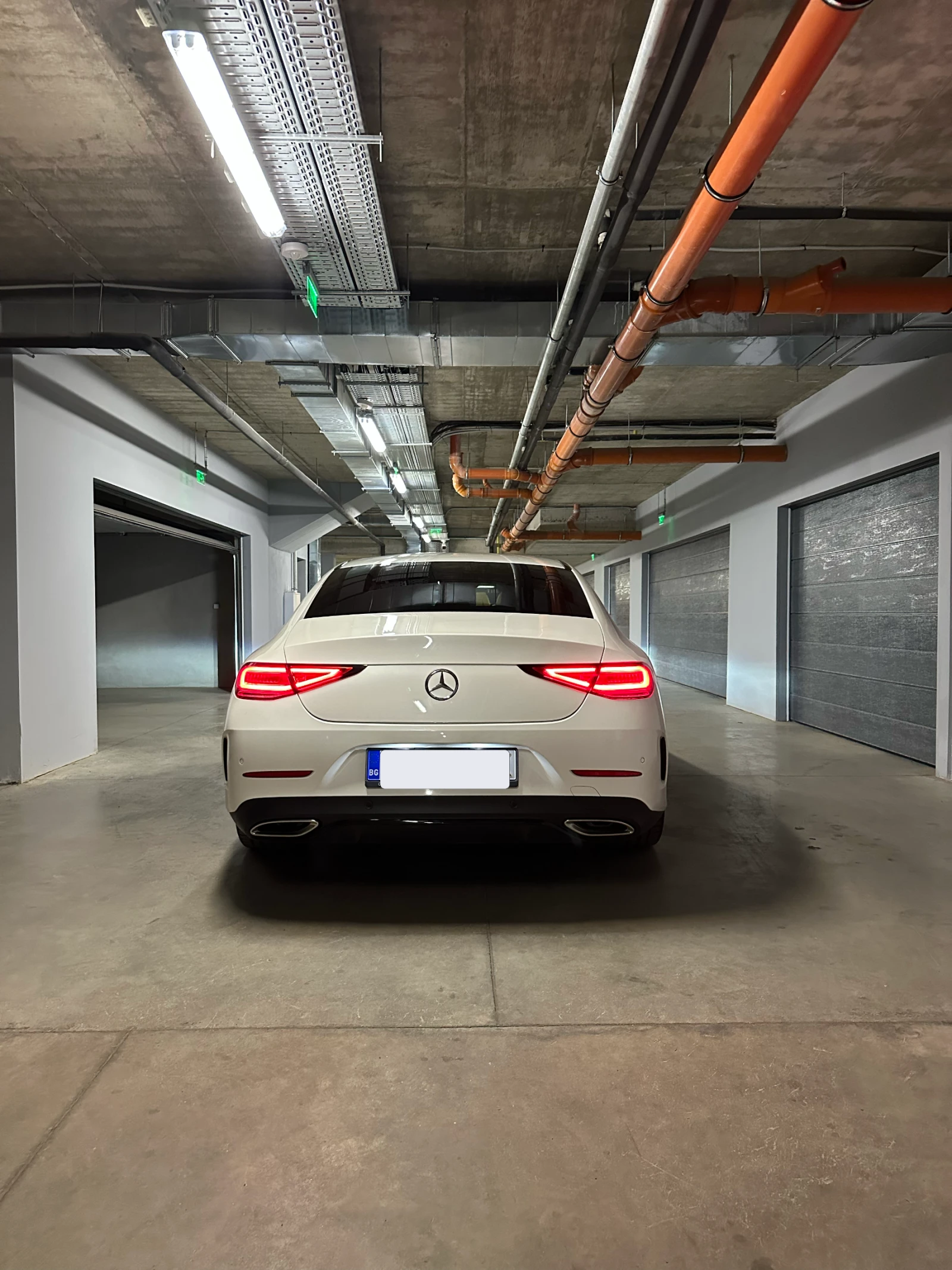 Mercedes-Benz CLS 450 AMG LINE - изображение 5