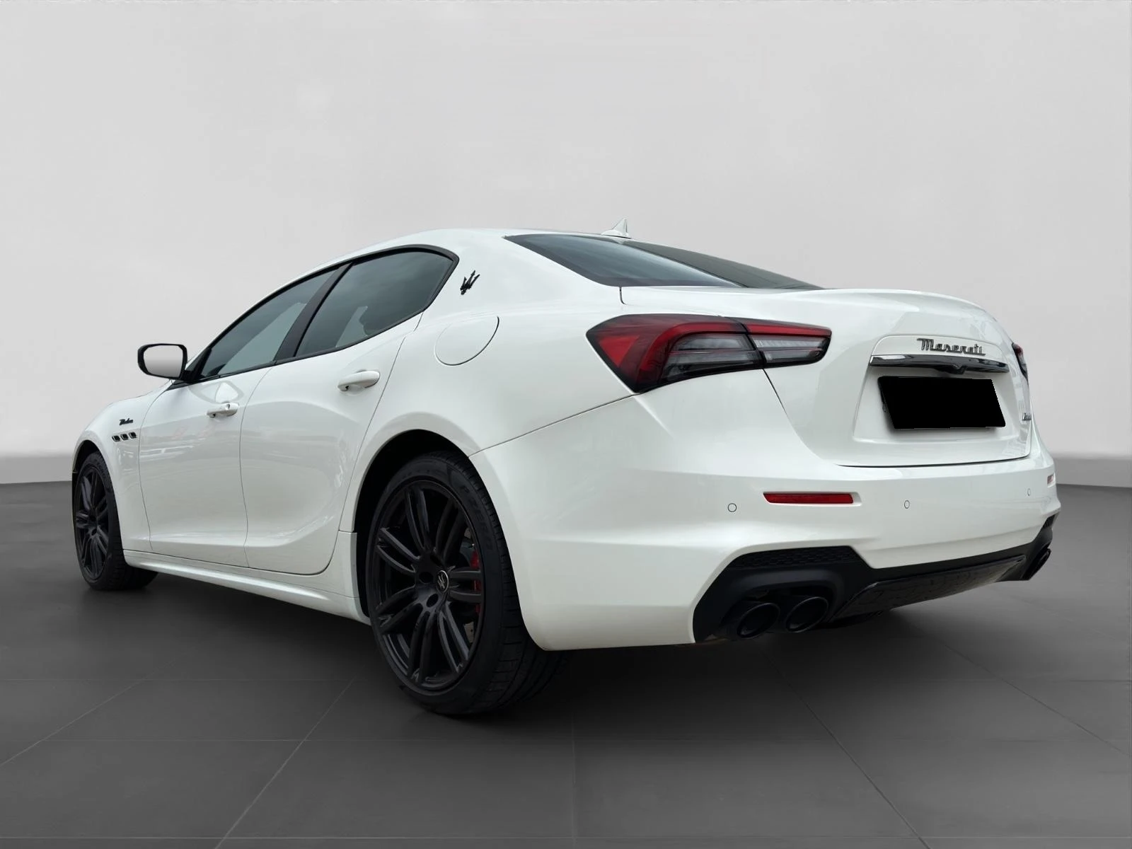 Maserati Ghibli MODENA NAVI CAMERA  - изображение 3