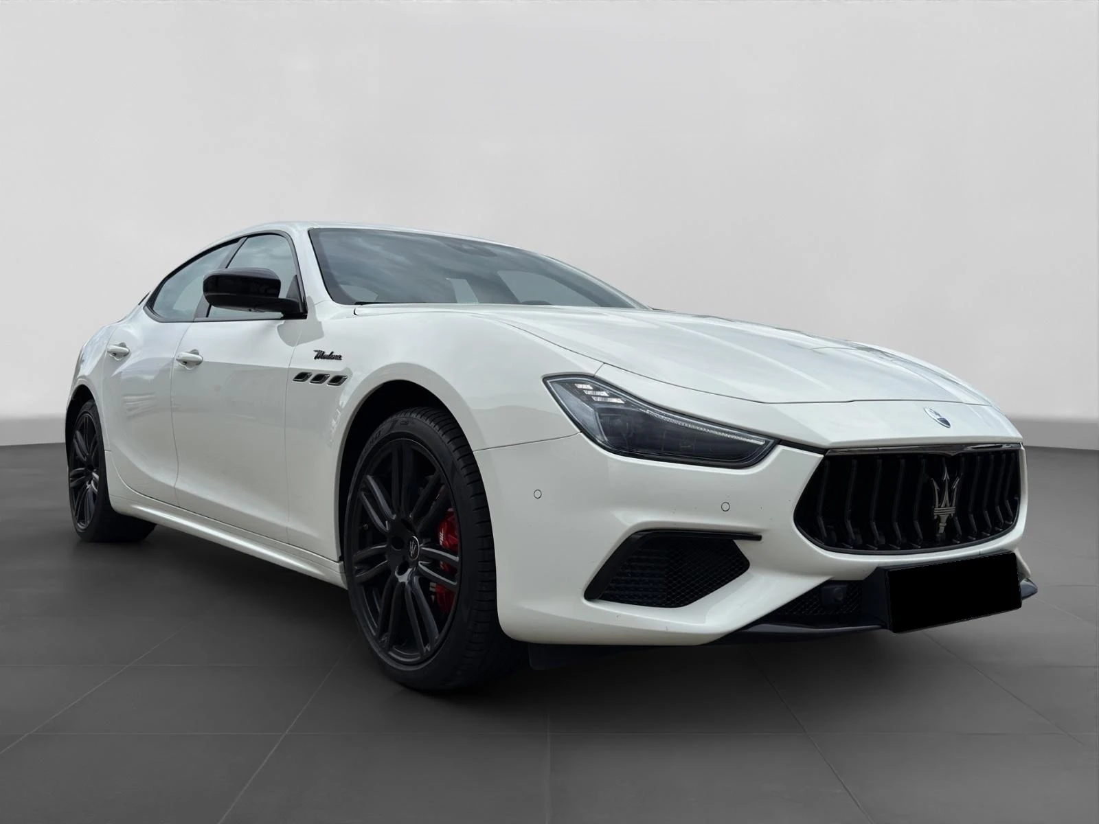Maserati Ghibli MODENA NAVI CAMERA  - изображение 7