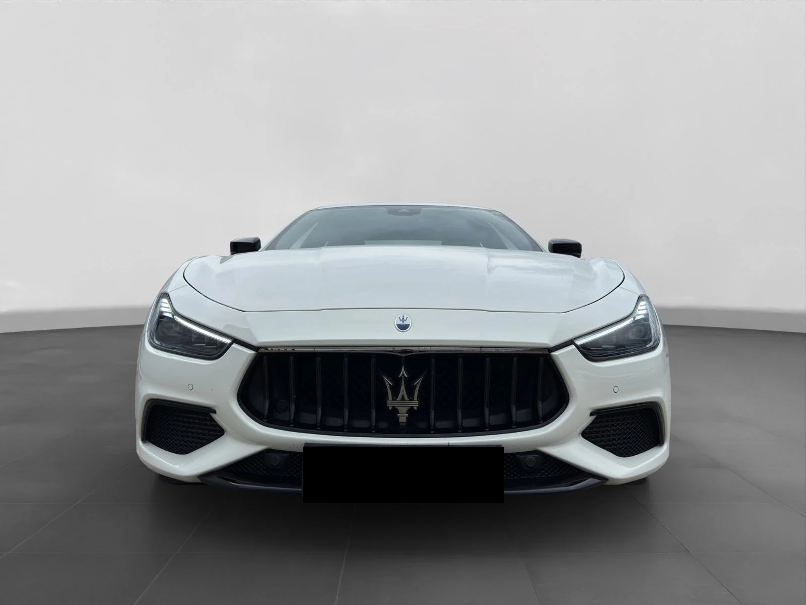 Maserati Ghibli MODENA NAVI CAMERA  - изображение 8