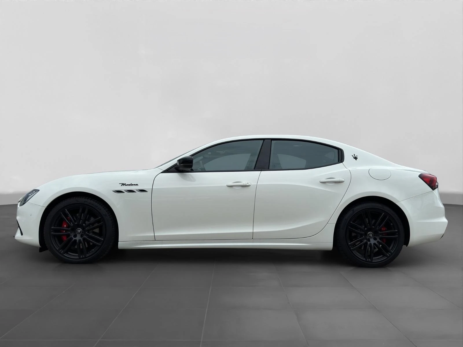Maserati Ghibli MODENA NAVI CAMERA  - изображение 2