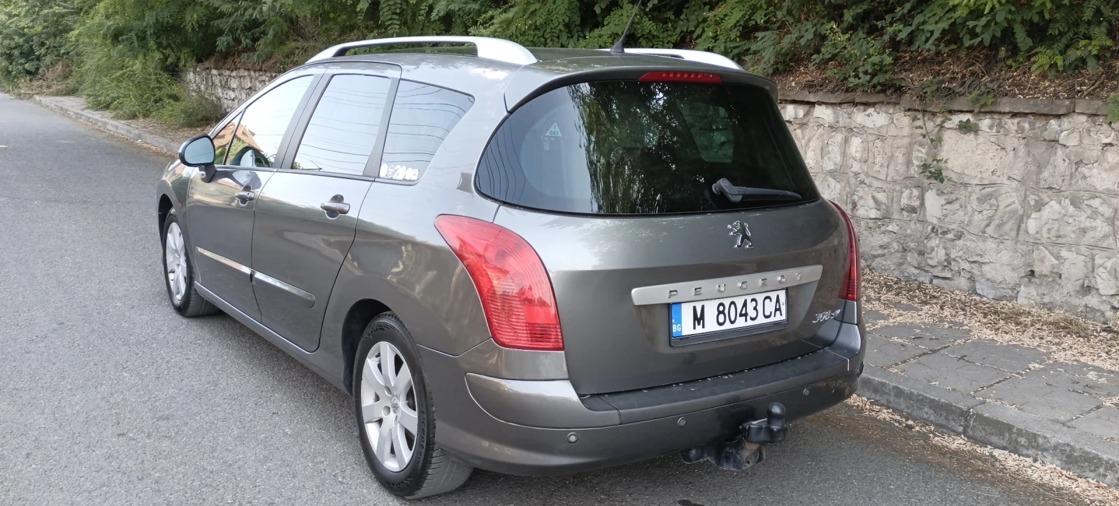 Peugeot 308 SW бензин/газ - изображение 5