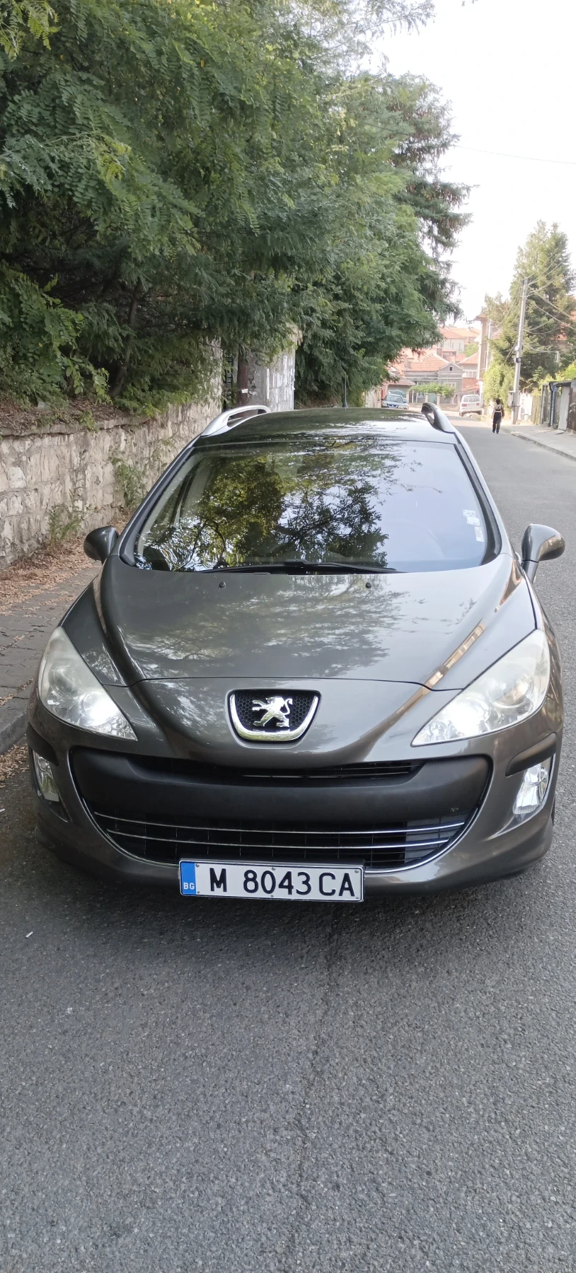 Peugeot 308 SW бензин/газ - изображение 3
