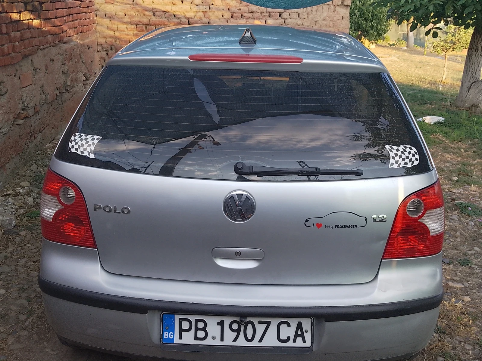 VW Polo Газова уредба ЛОВАТО - изображение 3