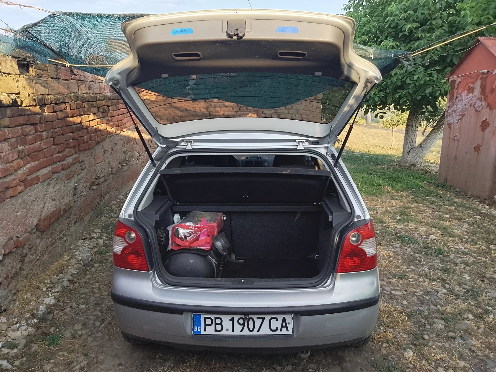 VW Polo Газова уредба ЛОВАТО - изображение 4