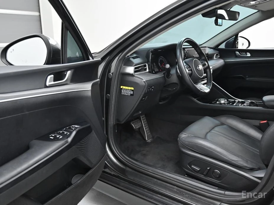 Kia K5 2.0 LPG PRESTIGE* НАЙ-ДОБРА ЦЕНА В БЪЛГАРИЯ*  - изображение 9