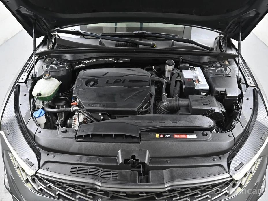 Kia K5 2.0 LPG PRESTIGE* НАЙ-ДОБРА ЦЕНА В БЪЛГАРИЯ*  - изображение 4