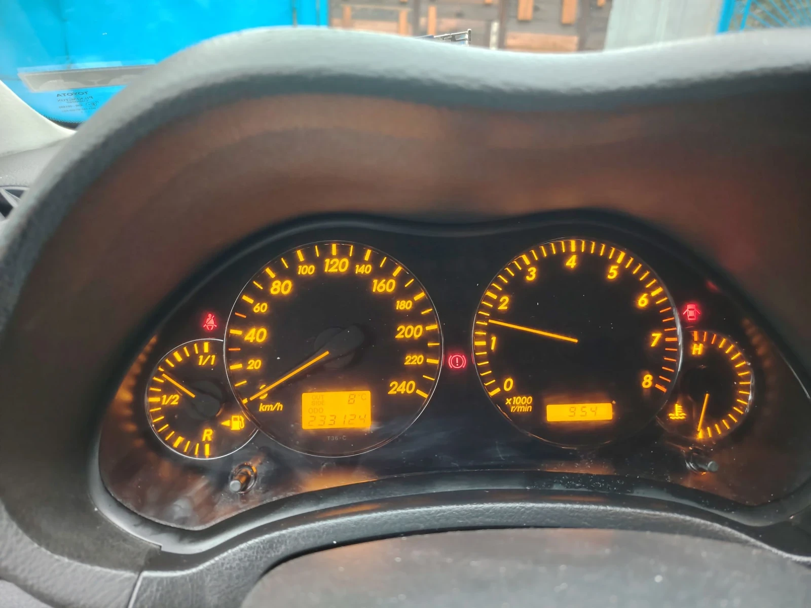 Toyota Avensis T25 1.8 VVTi/ГАЗ - изображение 7