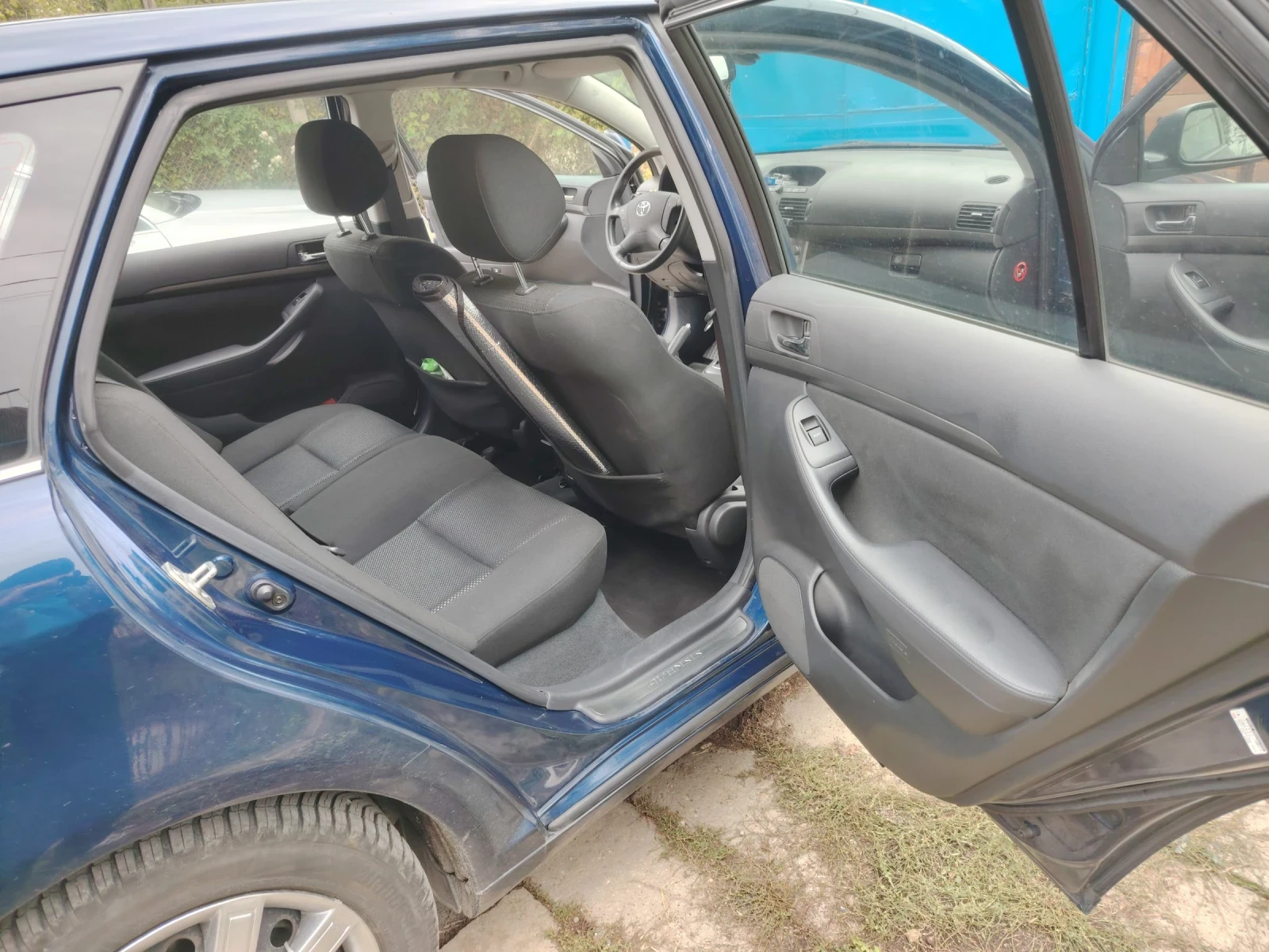 Toyota Avensis T25 1.8 VVTi/ | Mobile.bg   11