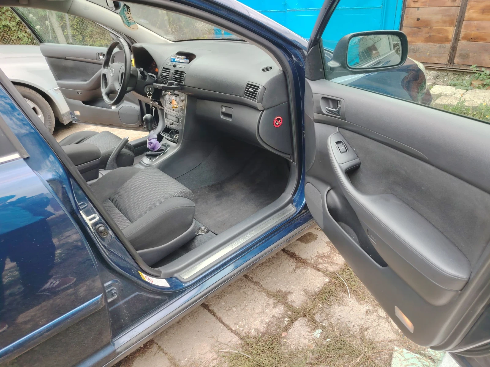 Toyota Avensis T25 1.8 VVTi/ | Mobile.bg   12