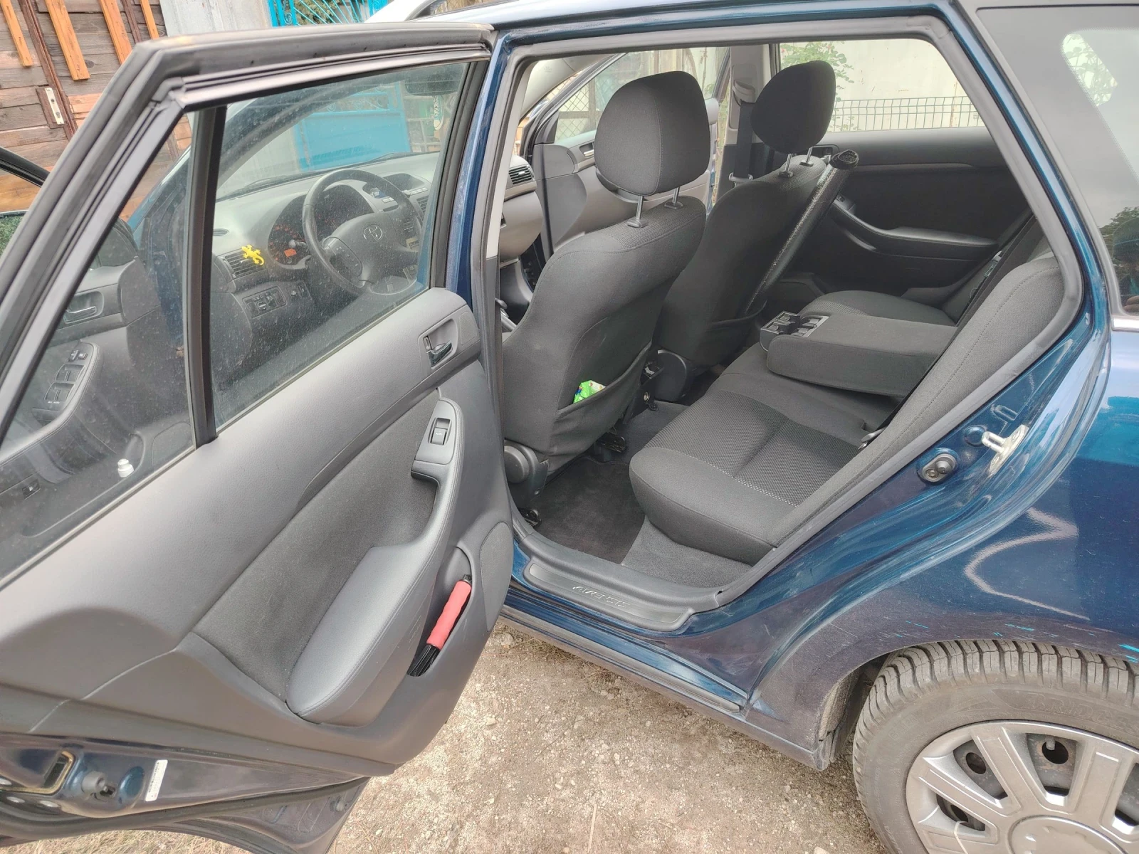 Toyota Avensis T25 1.8 VVTi/ГАЗ - изображение 10