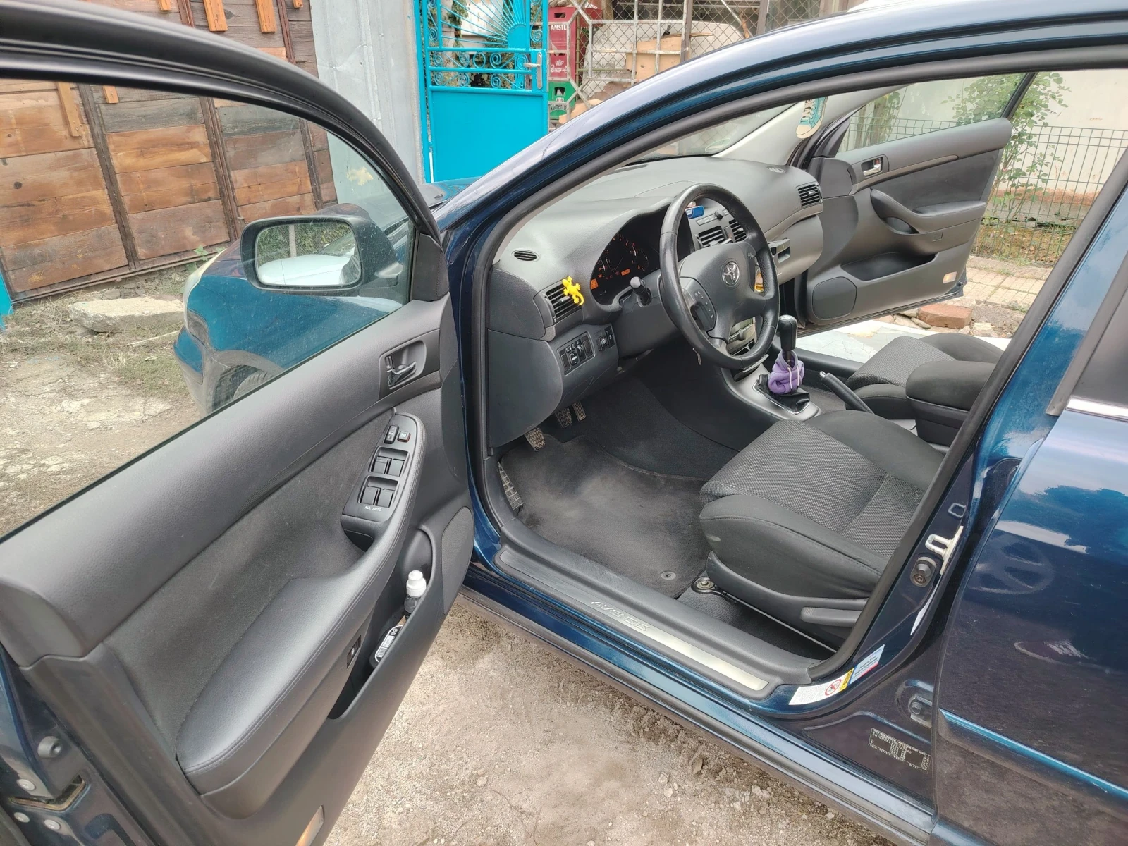 Toyota Avensis T25 1.8 VVTi/ГАЗ - изображение 9