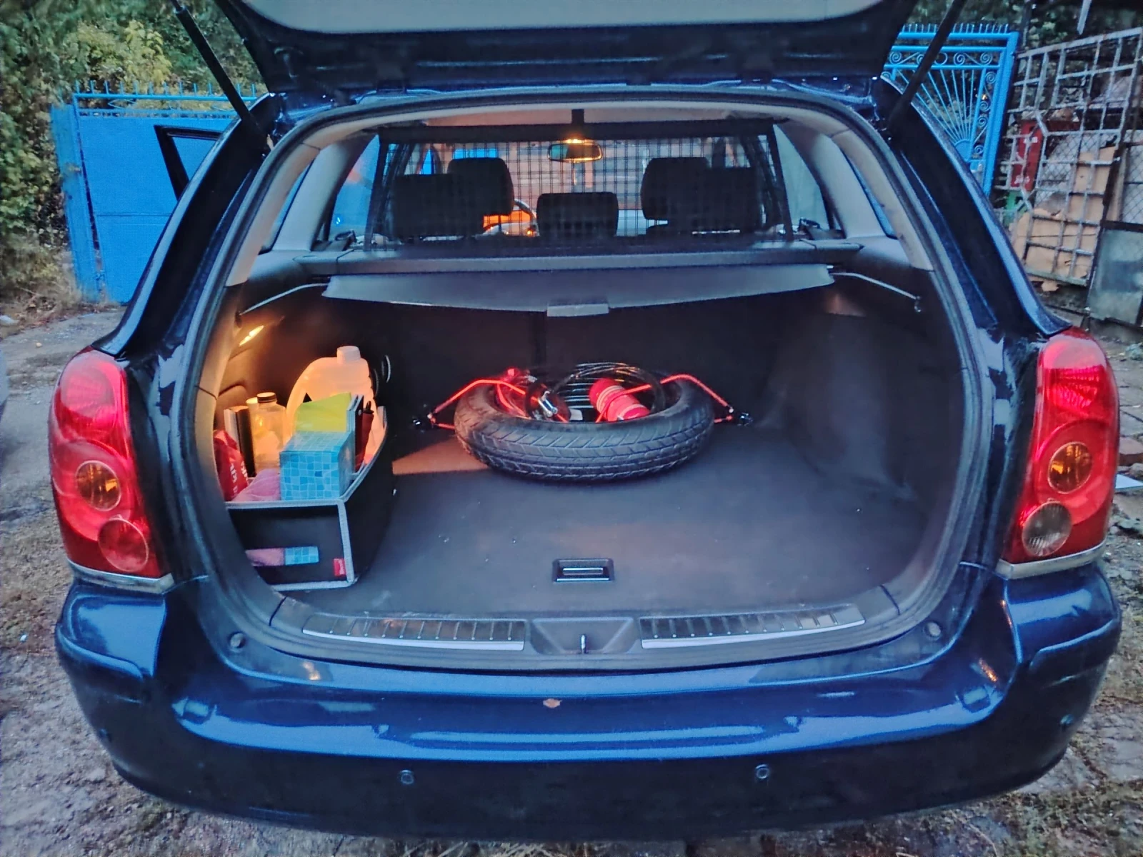 Toyota Avensis T25 1.8 VVTi/ | Mobile.bg   13