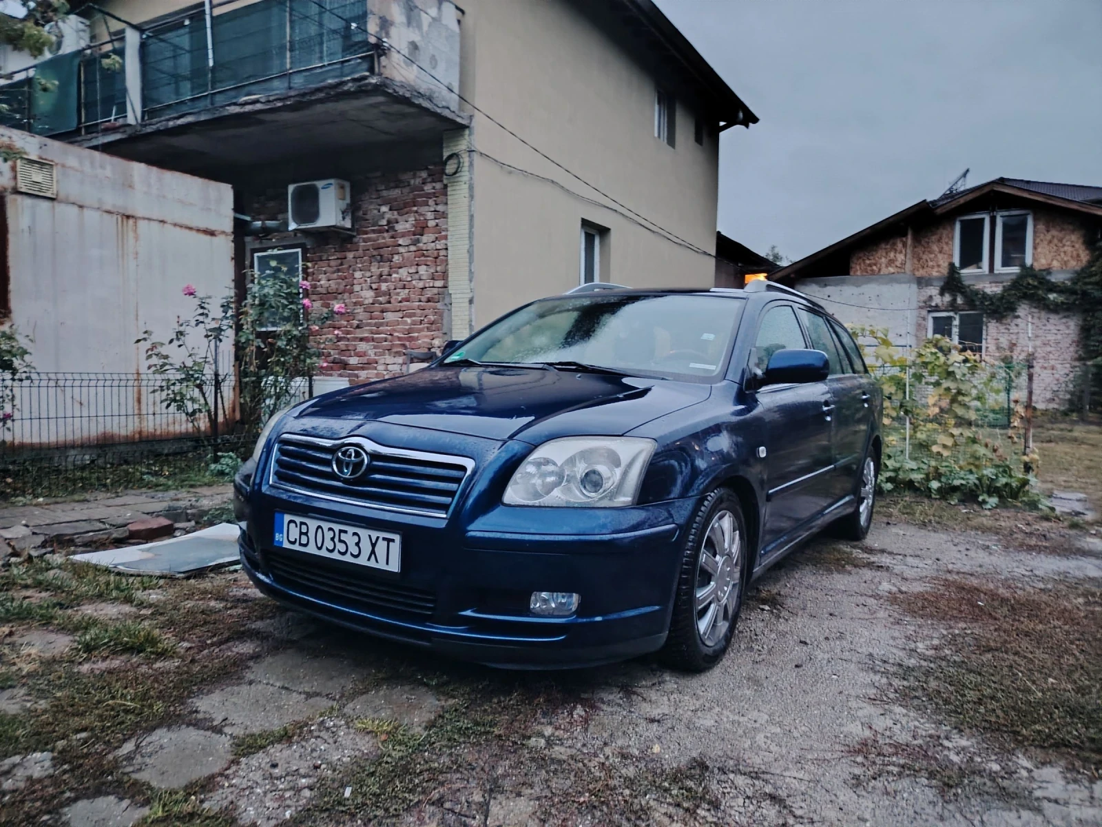 Toyota Avensis T25 1.8 VVTi/ | Mobile.bg   1