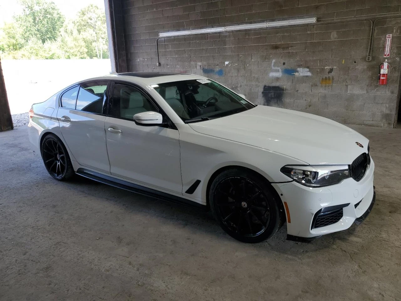BMW 540 ALPINA - изображение 4