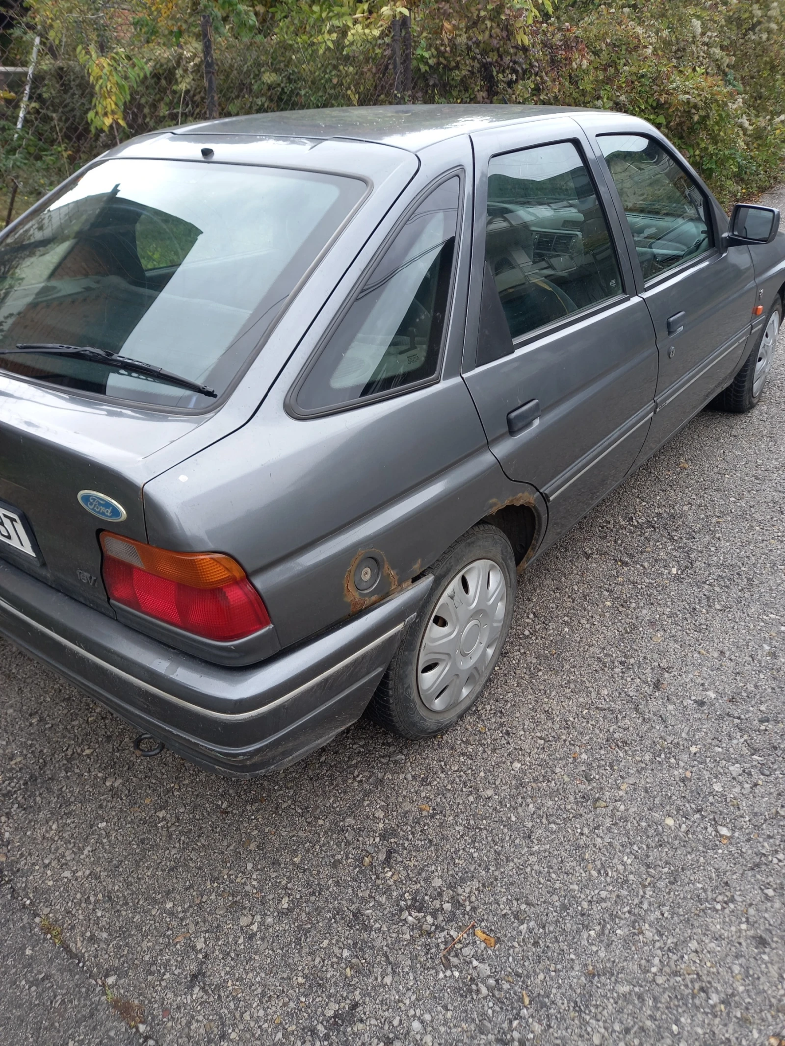 Ford Escort | Mobile.bg — изображение 2
