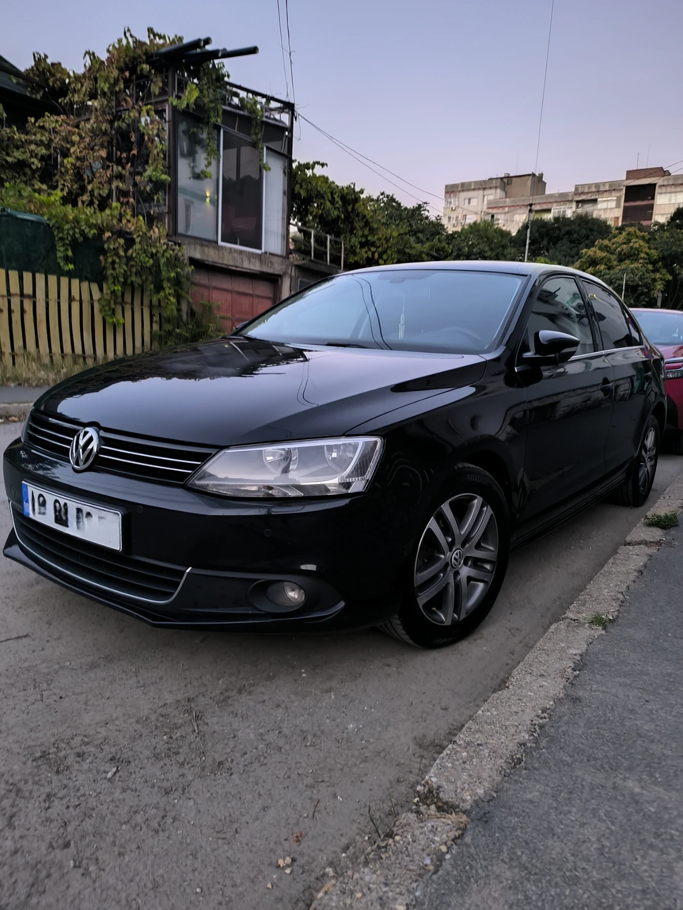 VW Jetta Highline  4.  - 1, 6  | Mobile.bg   3
