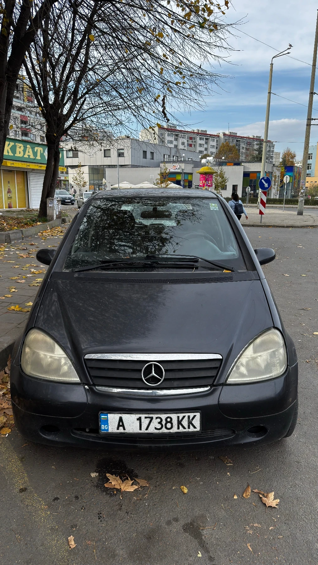 Mercedes-Benz A 170 | Mobile.bg   1