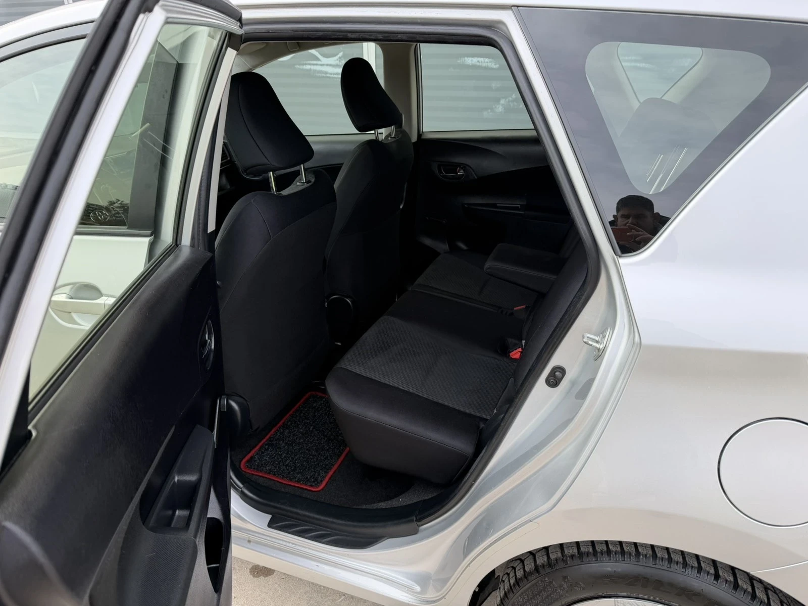 Toyota Verso S 1.3i Automat | Mobile.bg   14