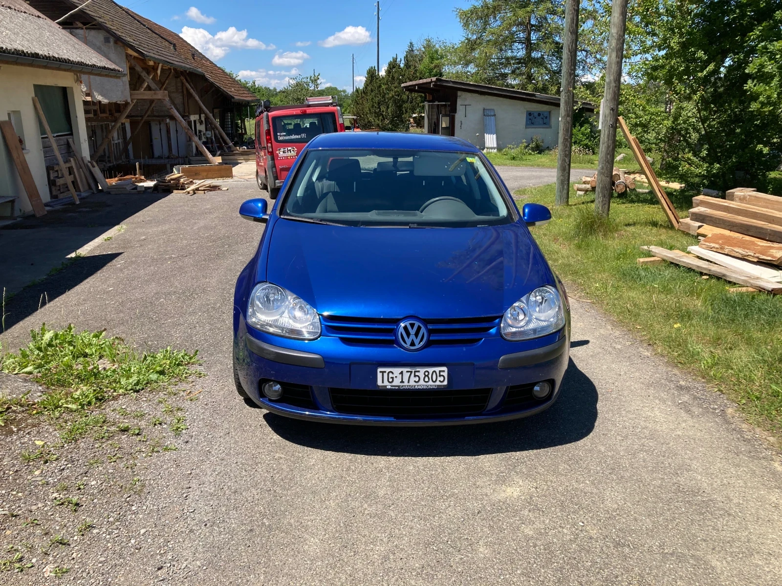 VW Golf 5 2.0 FSI SWISS - изображение 7
