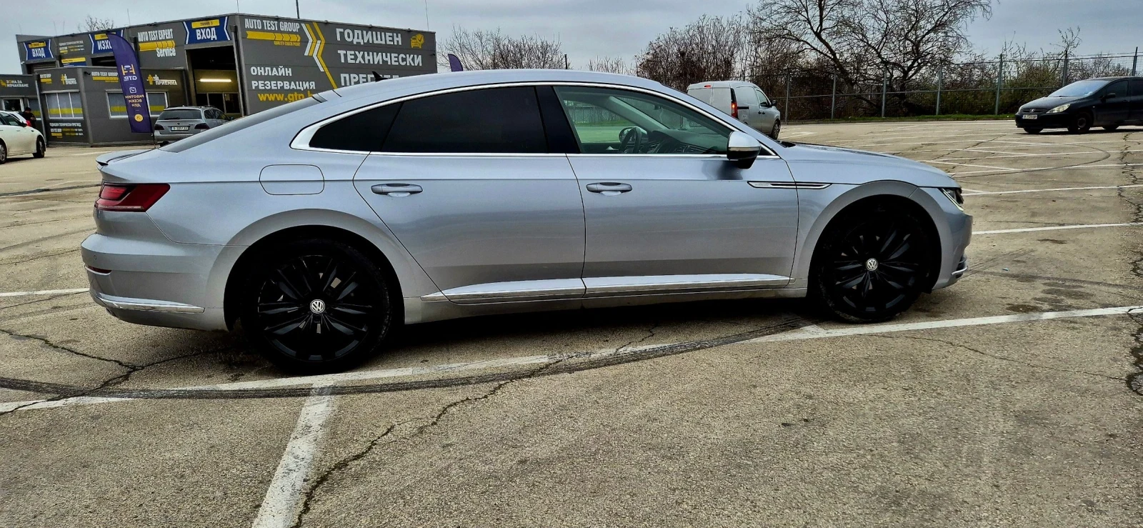 VW Arteon | Mobile.bg � ����������� 2