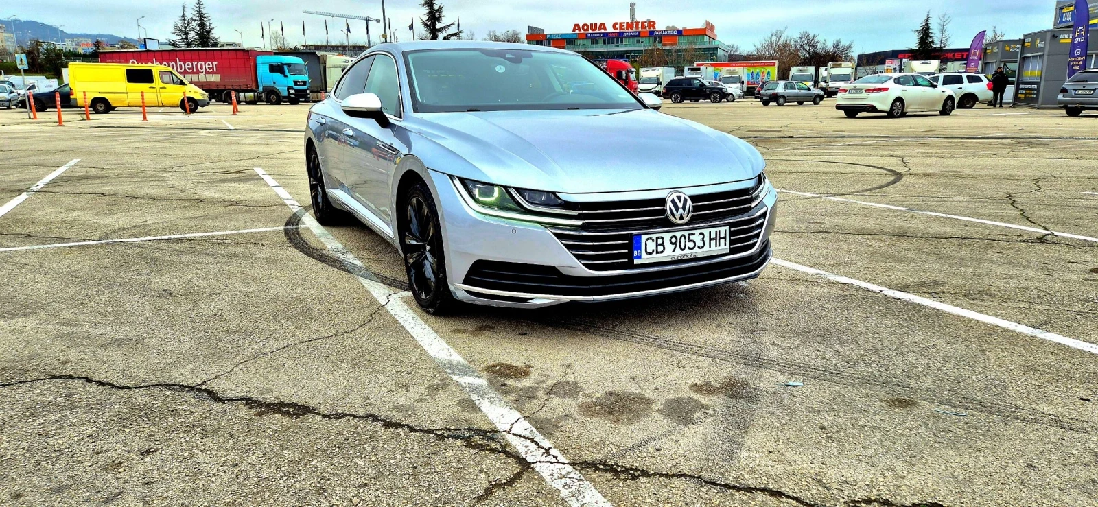 VW Arteon | Mobile.bg � ����������� 1