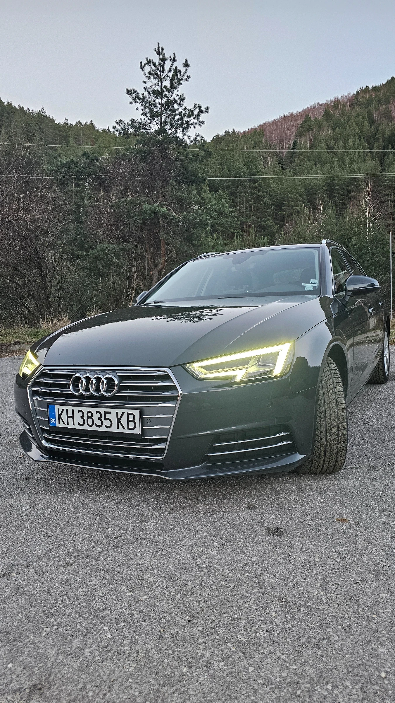 Audi A4