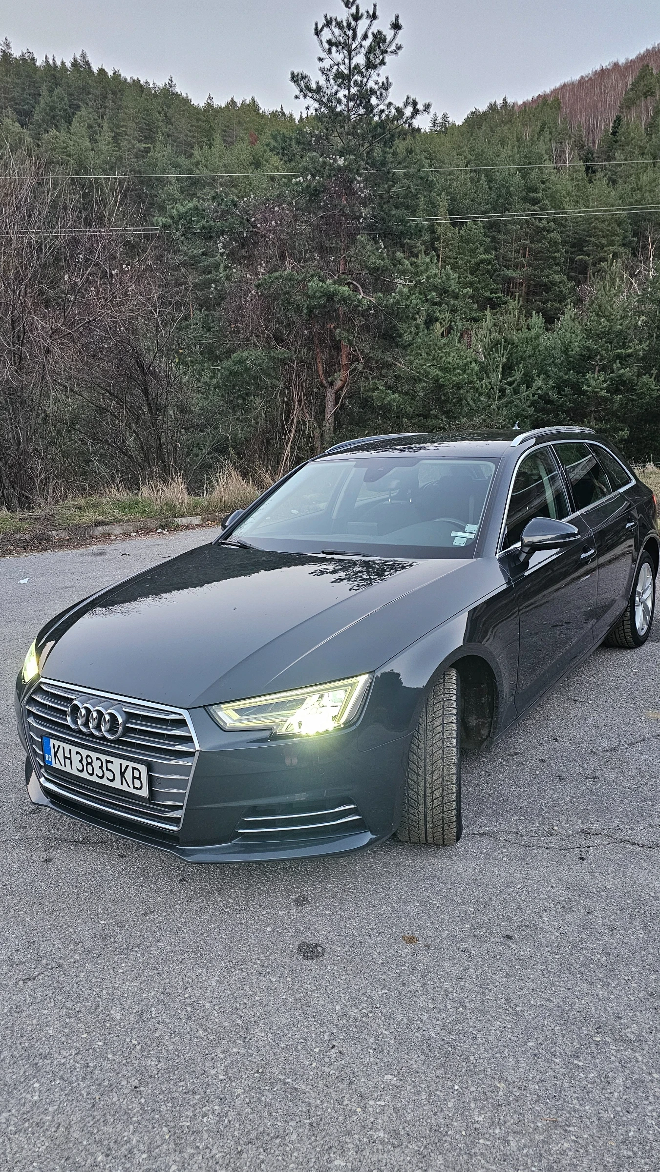Audi A4  - изображение 2