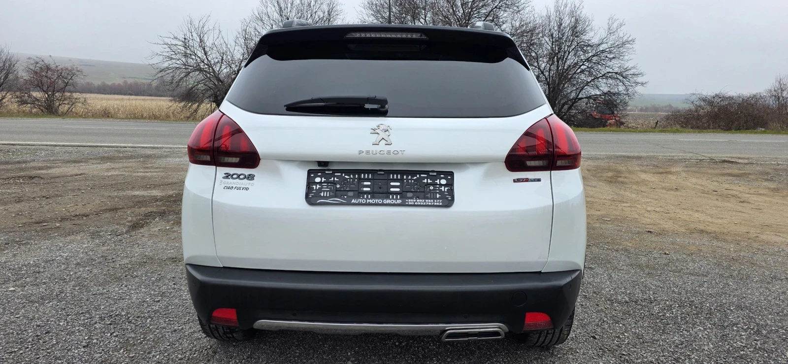 Peugeot 2008 1.2i Pure Tech/GT-Line/Camera/Navi - изображение 6