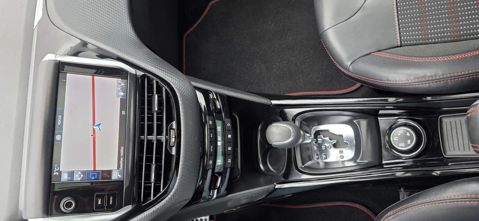 Peugeot 2008 1.2i Pure Tech/GT-Line/Camera/Navi | Mobile.bg � ����������� 14