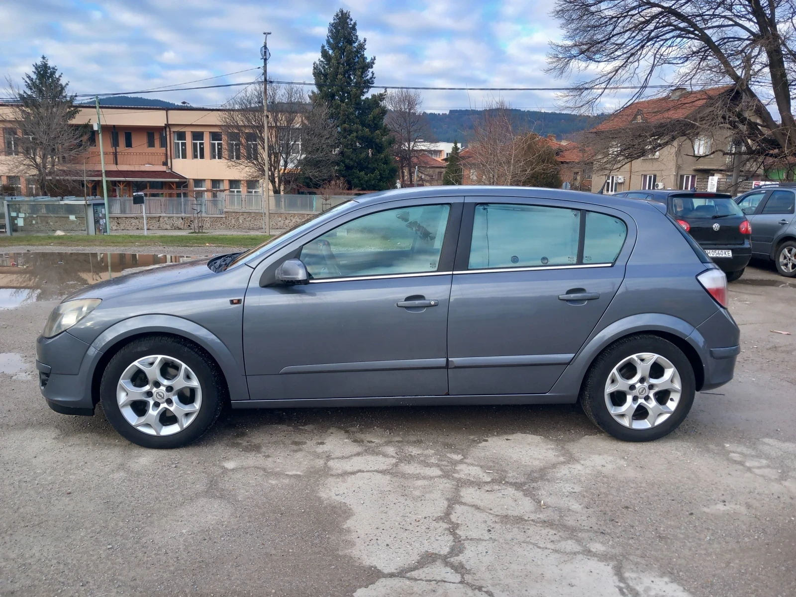 Opel Astra  - изображение 3