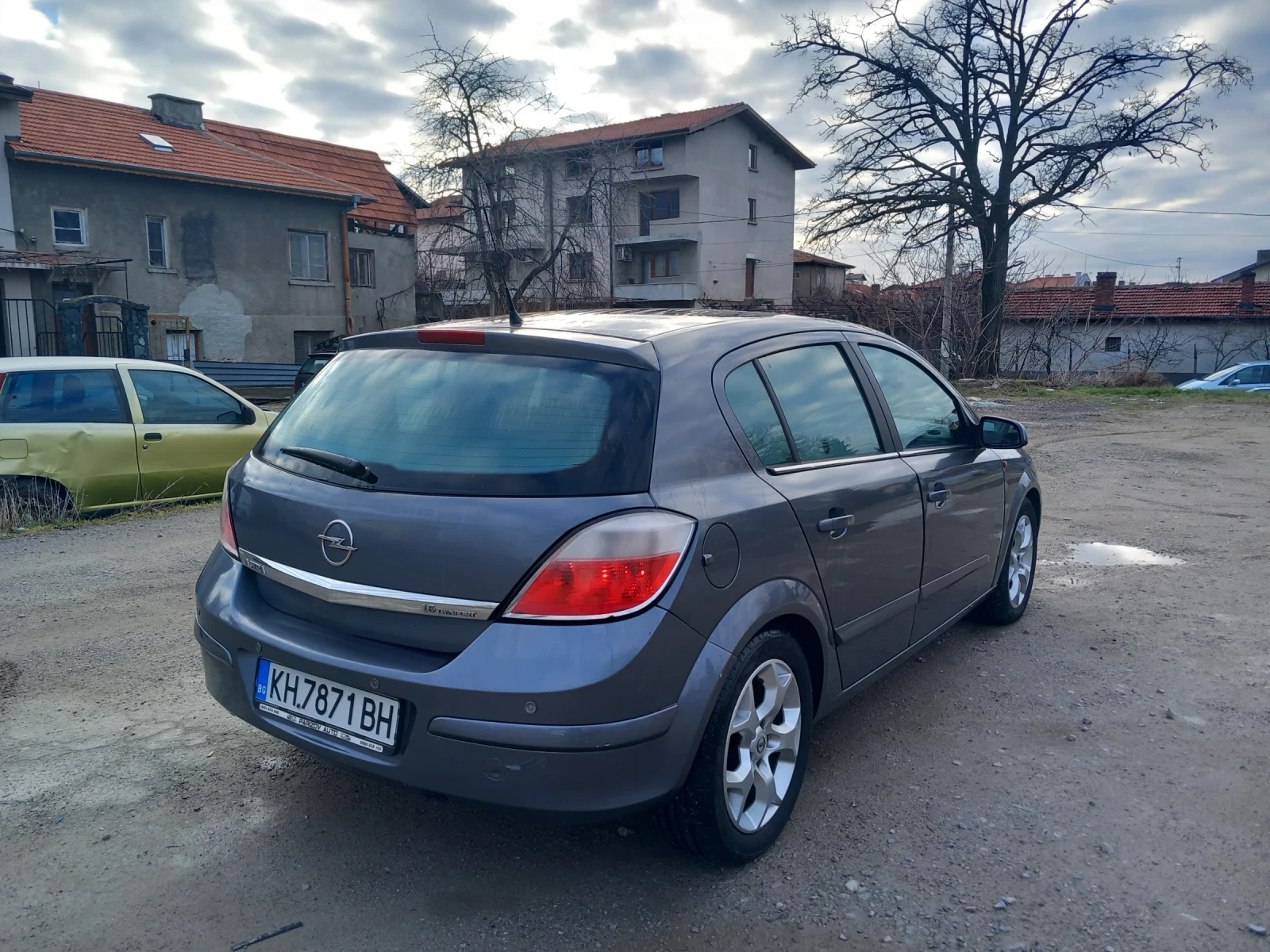 Opel Astra  - изображение 7