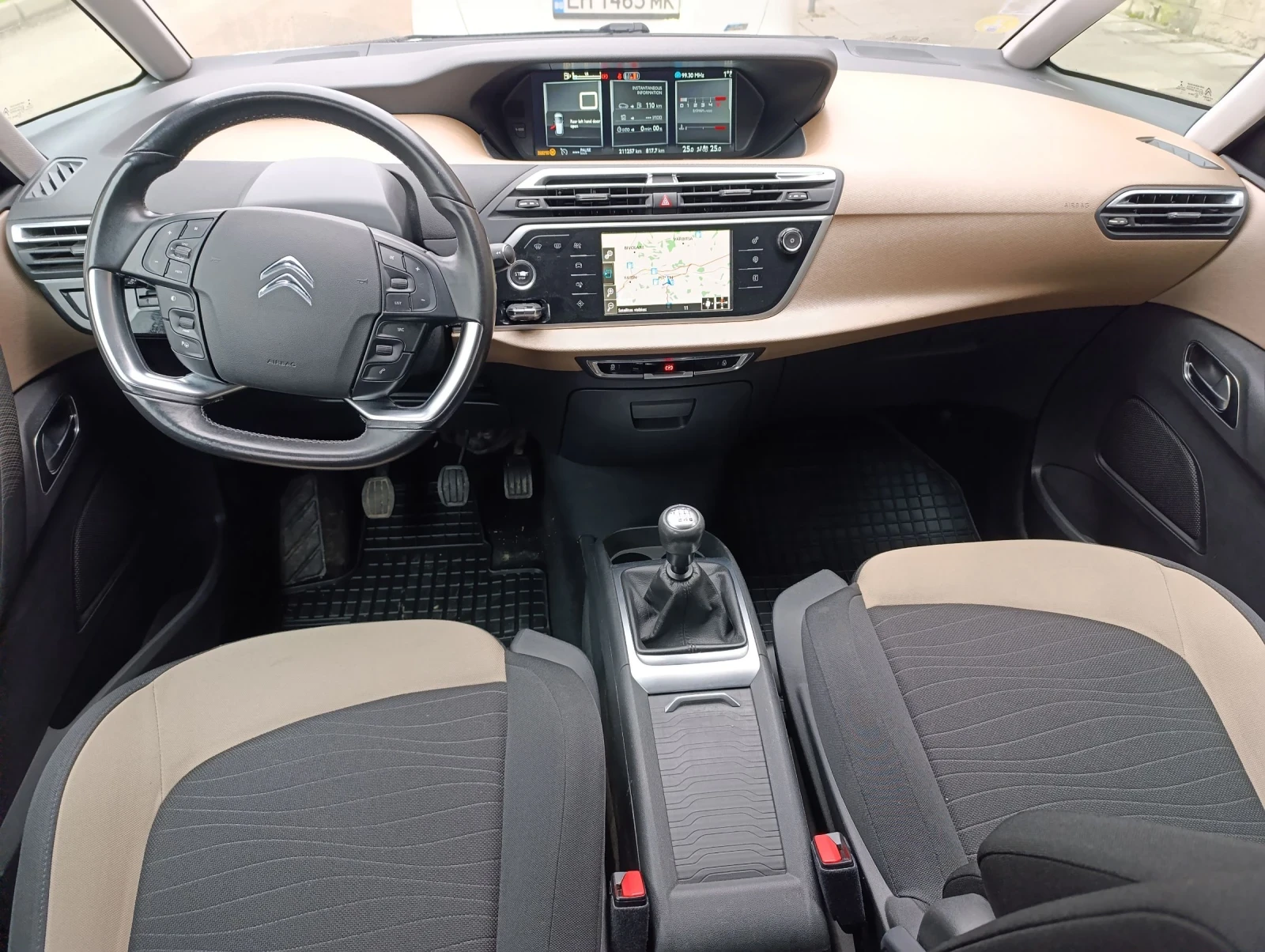 Citroen C4 Picasso | Mobile.bg � ����������� 12