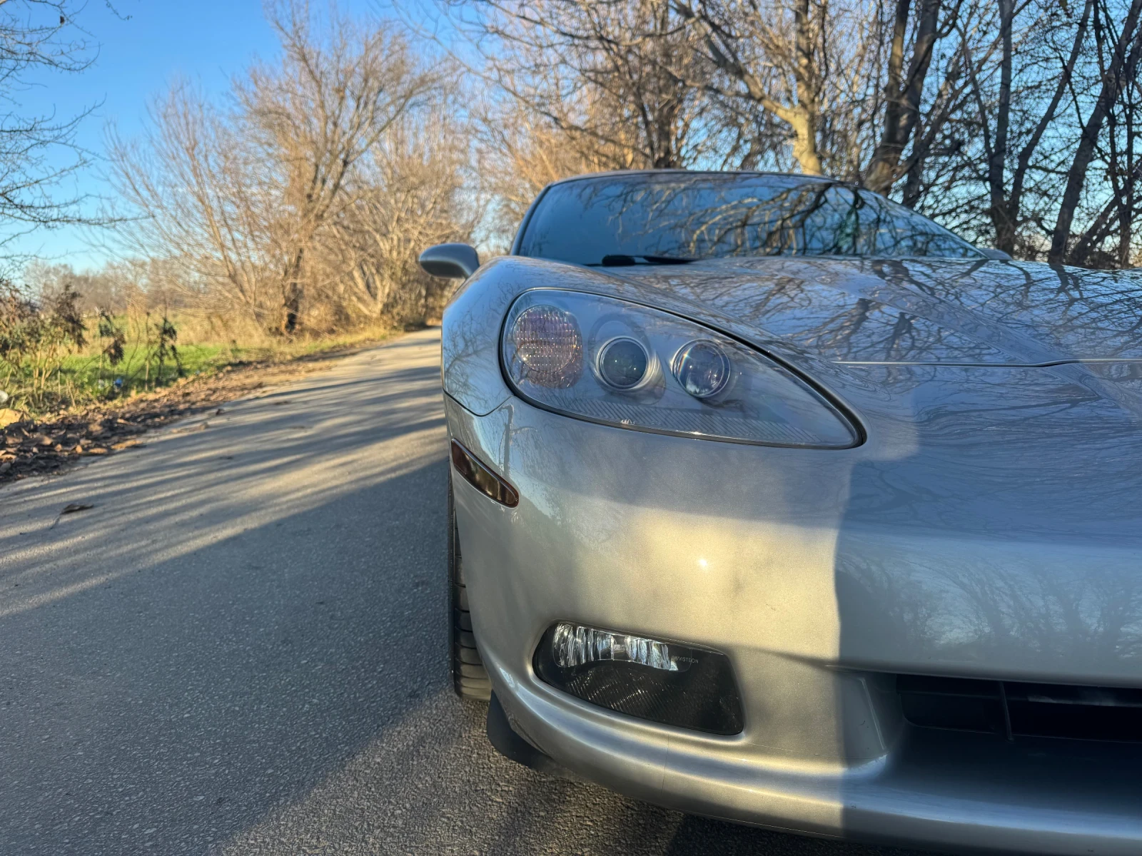 Chevrolet Corvette LS3 MANUAL Z51 LT3 - изображение 8