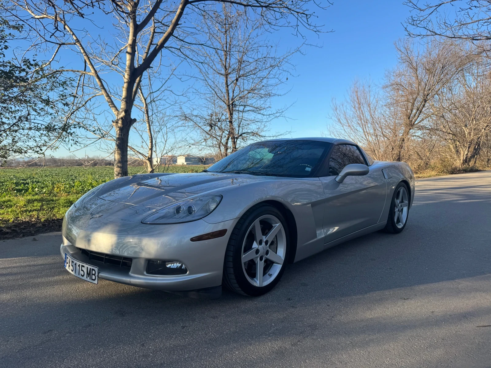 Chevrolet Corvette LS3 MANUAL Z51 LT3 - изображение 7