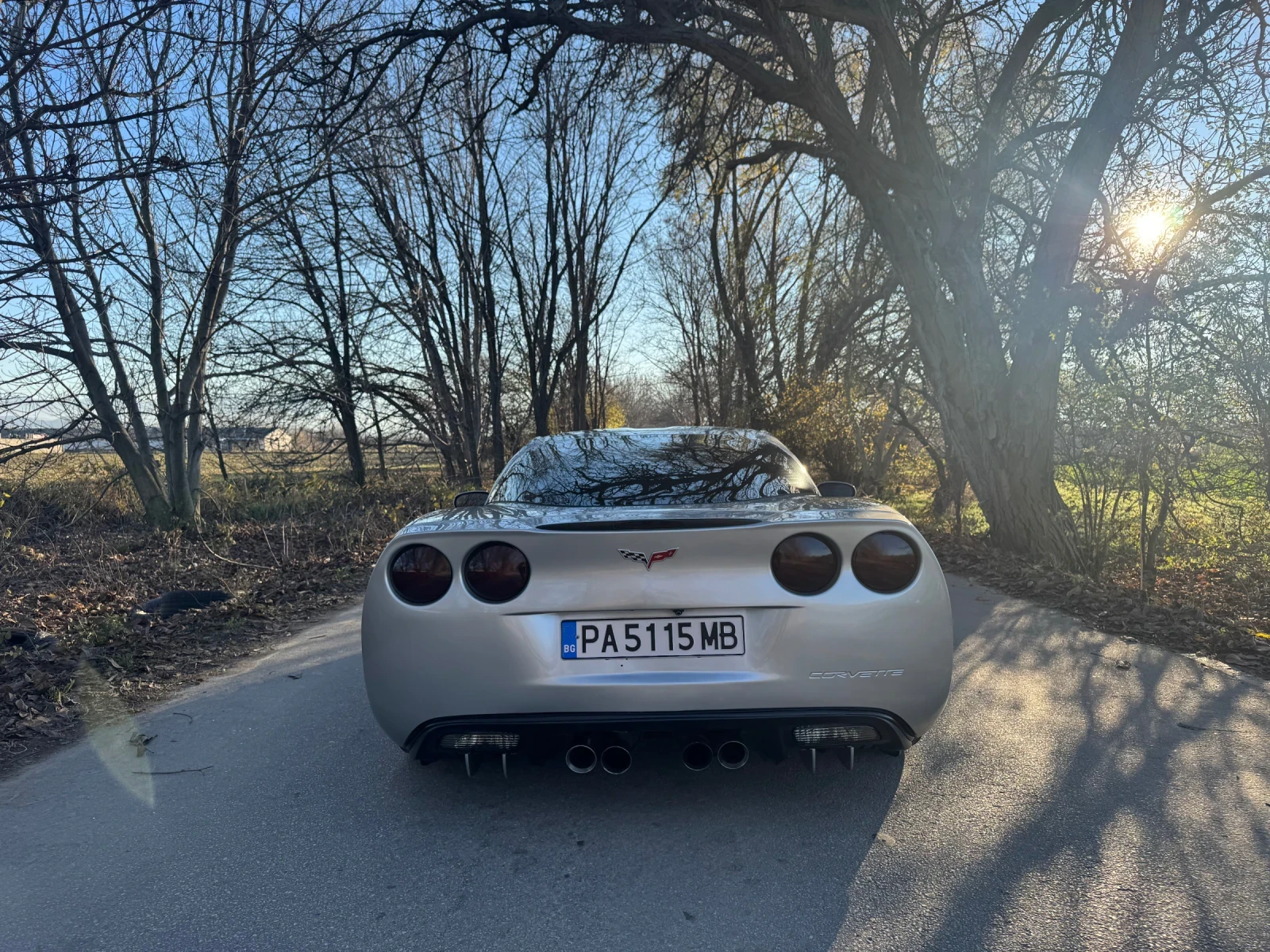 Chevrolet Corvette LS3 MANUAL Z51 LT3 - изображение 4