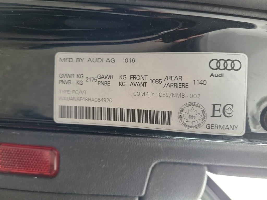 Audi A4 * KOMFORT * CARFAX * ���� �� �� | Mobile.bg � ����������� 17