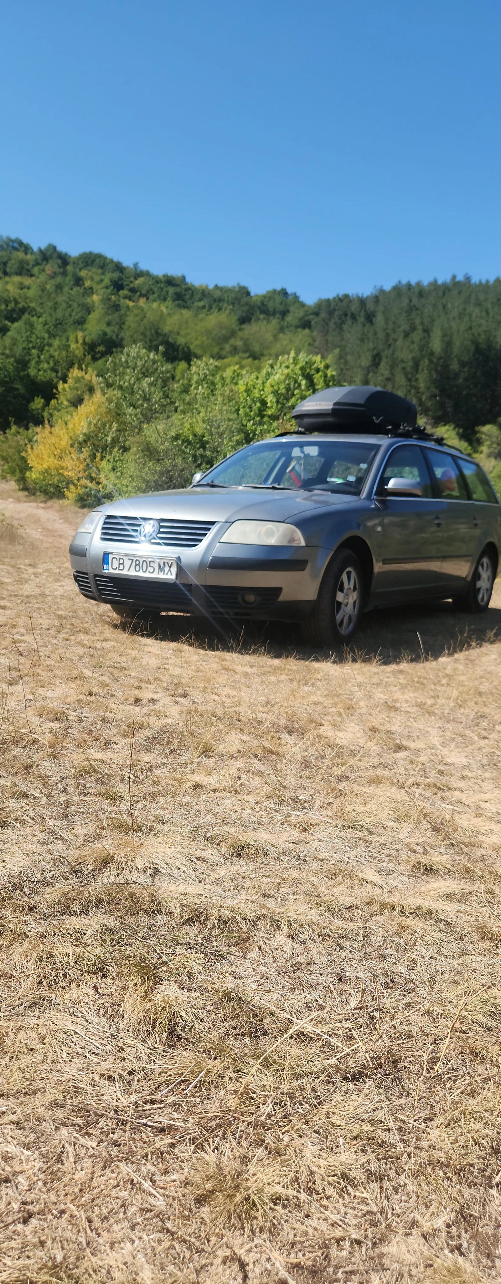 VW Passat Газ - изображение 3