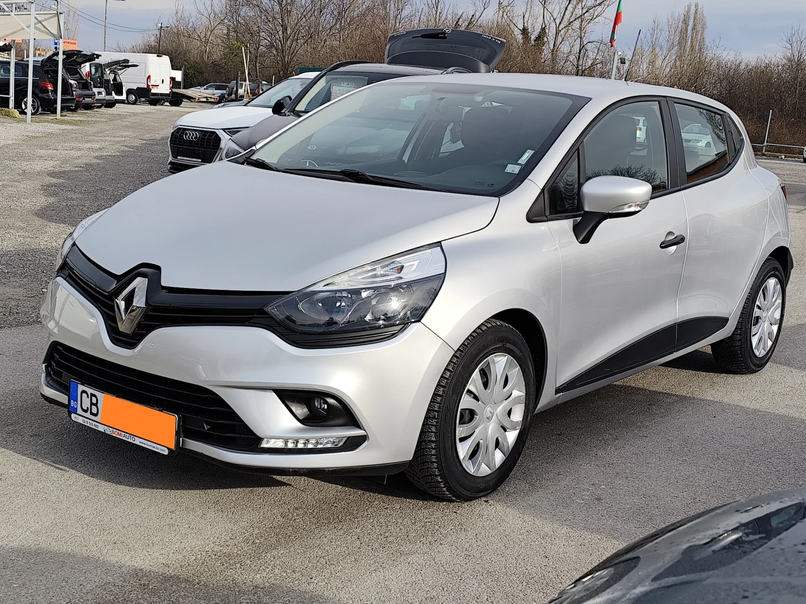 Renault Clio 900i* EURO6D* LED* 52000km!*  | Mobile.bg � ����������� 1