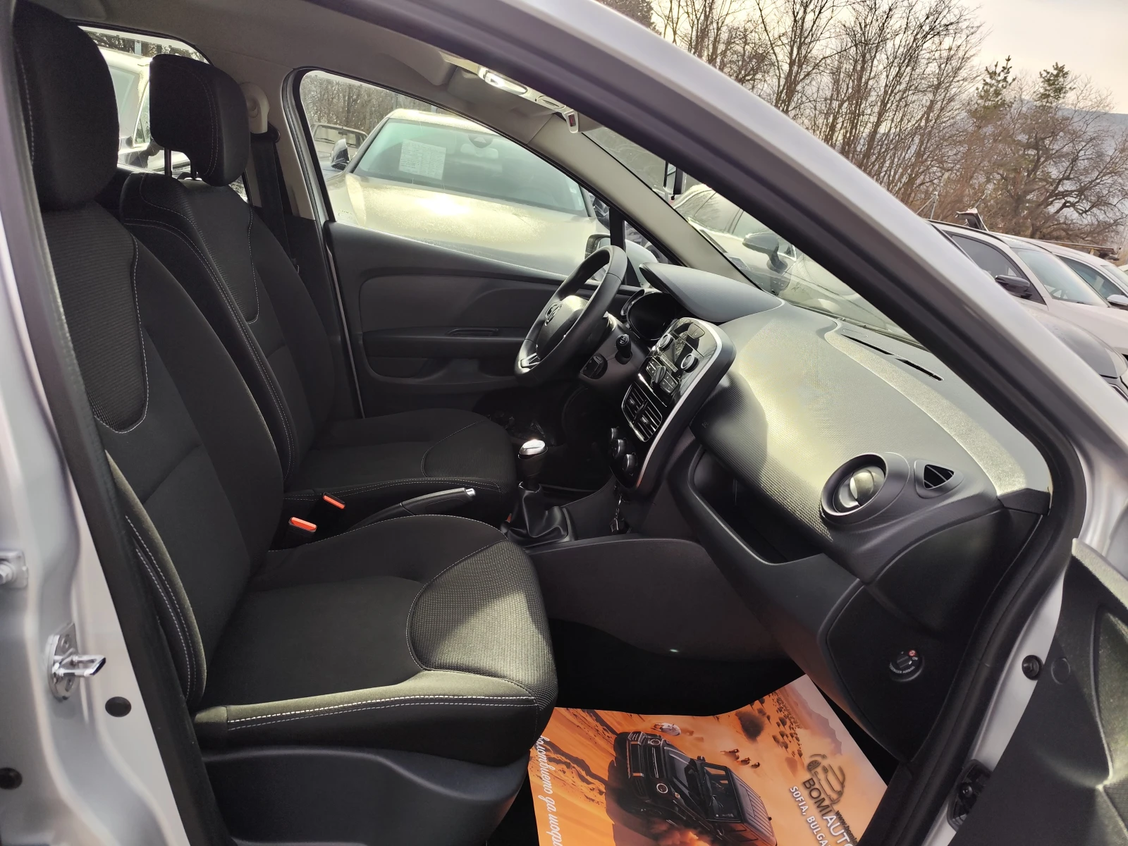 Renault Clio 900i* EURO6D* LED* 52000km!*  | Mobile.bg � ����������� 12