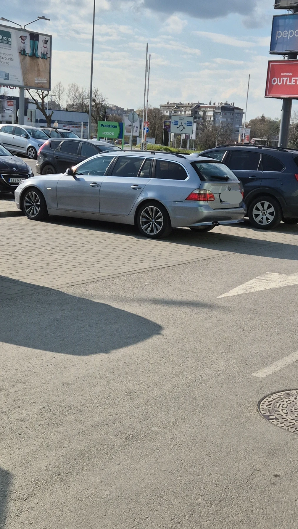 BMW 530 530д, снимка 17 - Автомобили и джипове - 53760483