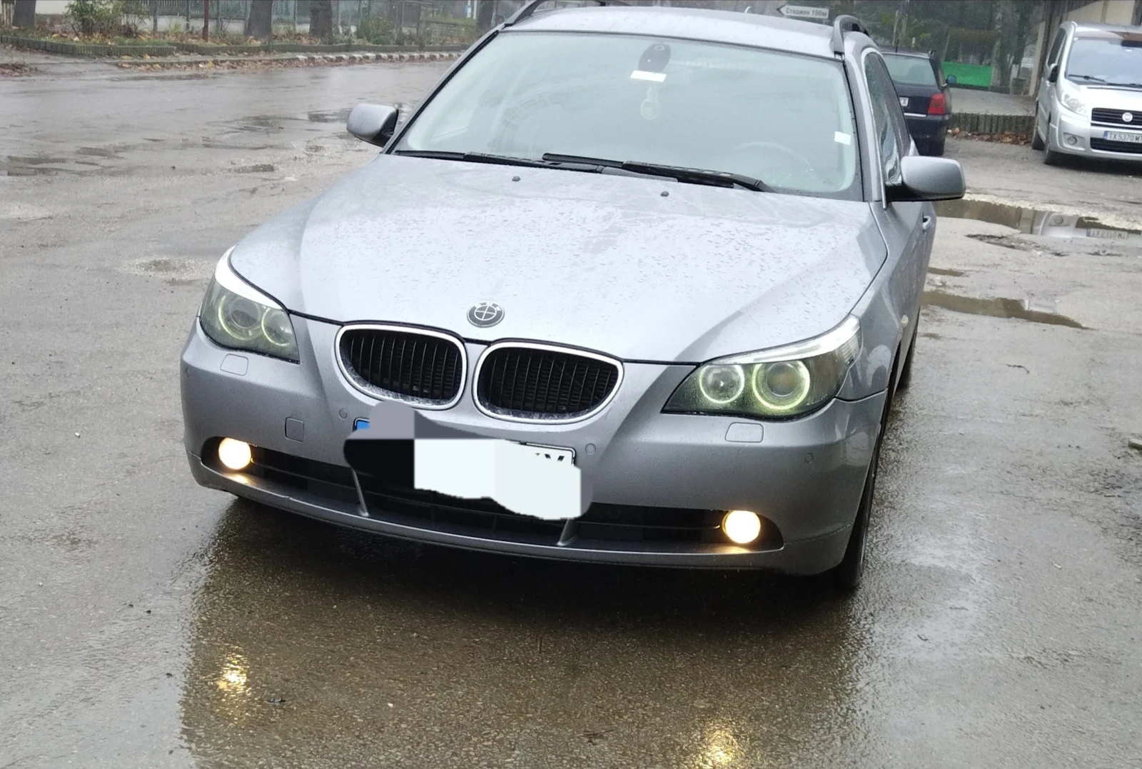 BMW 530 530д - изображение 8