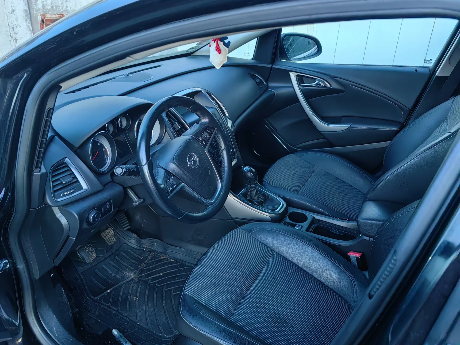 Opel Astra, снимка 6 - Автомобили и джипове - 53771747