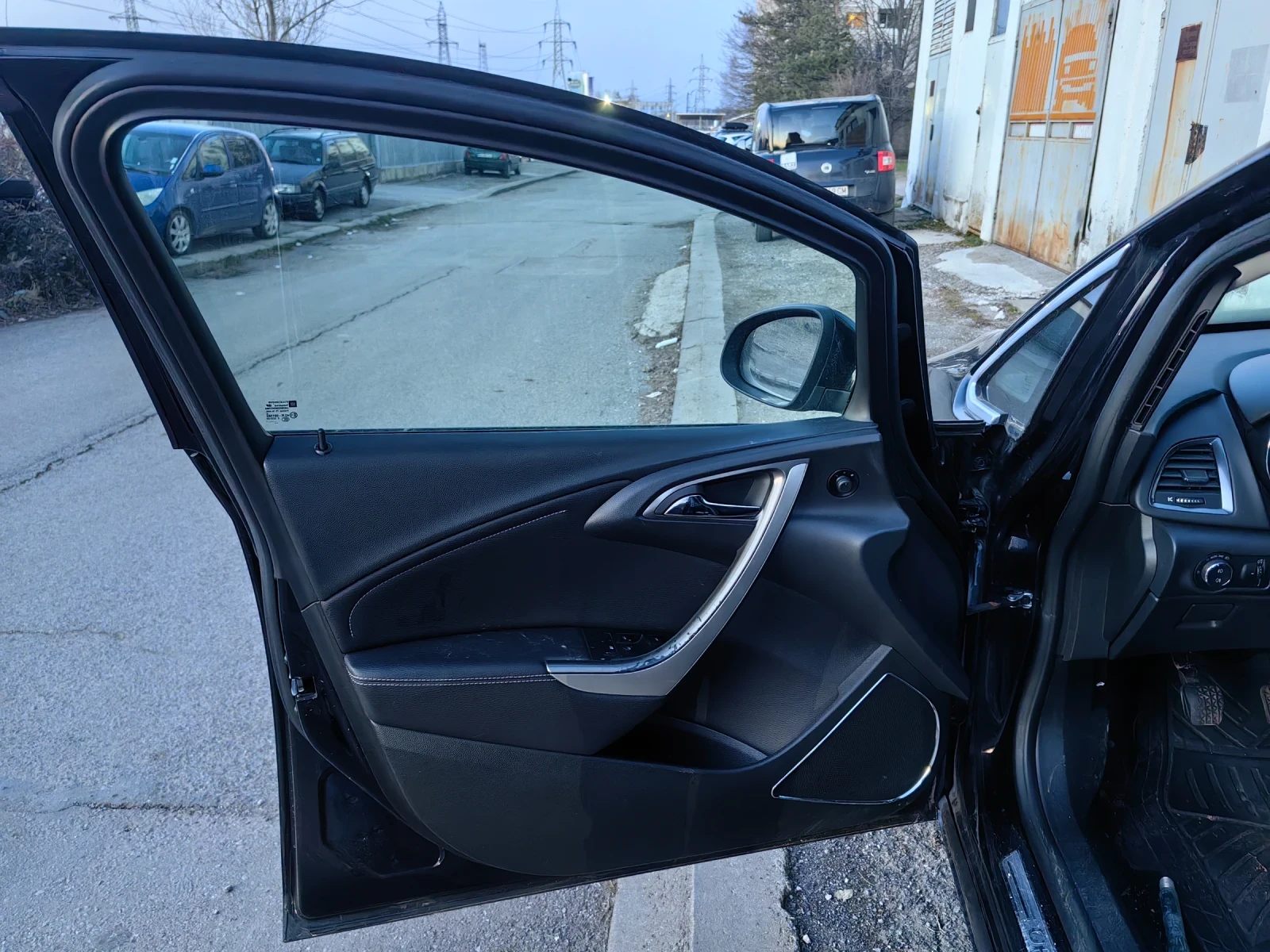 Opel Astra, снимка 10 - Автомобили и джипове - 53771747