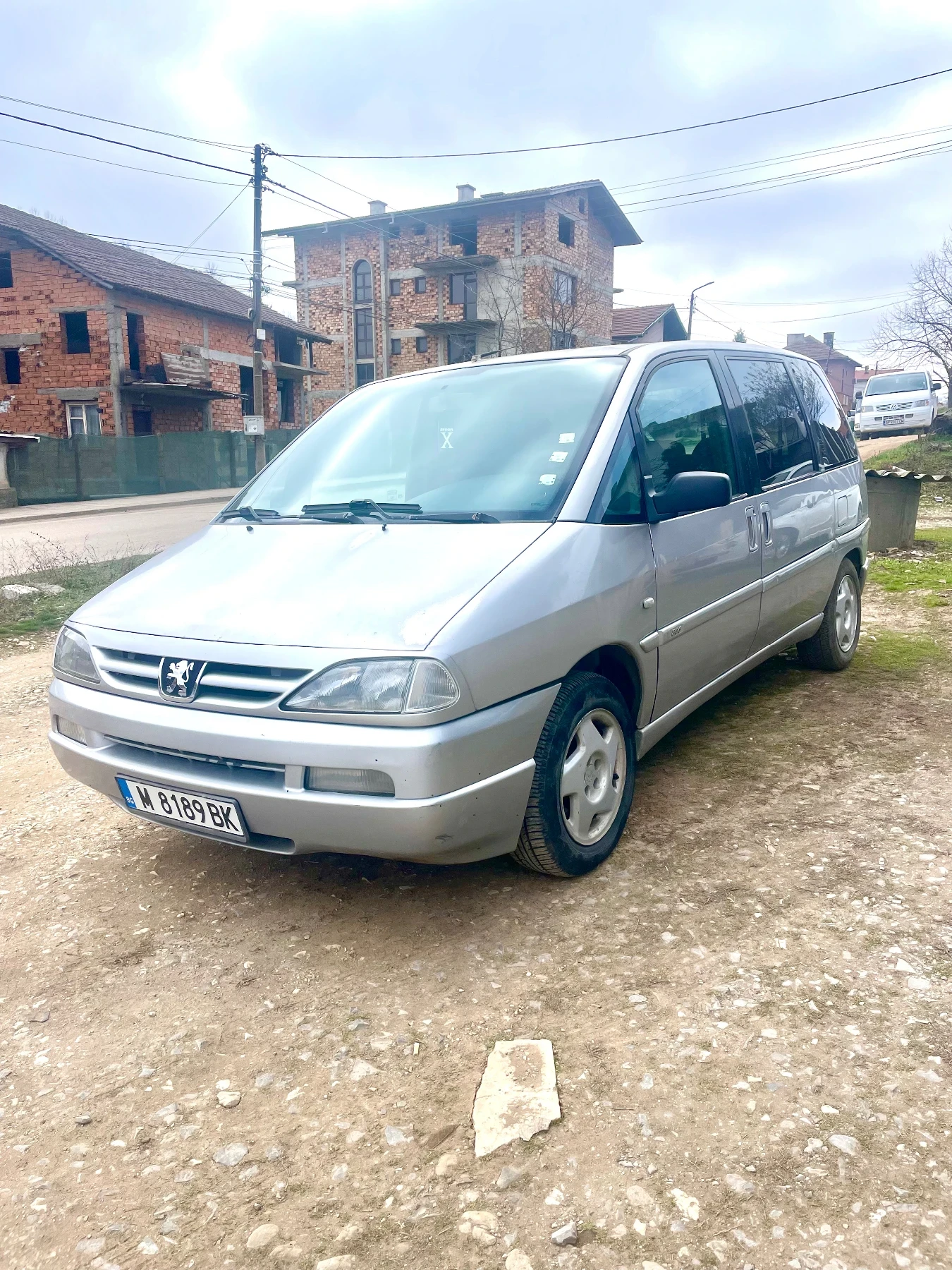 Peugeot 806 2.0 HDI 6+ 1 места | Auto.bg — изображение 1