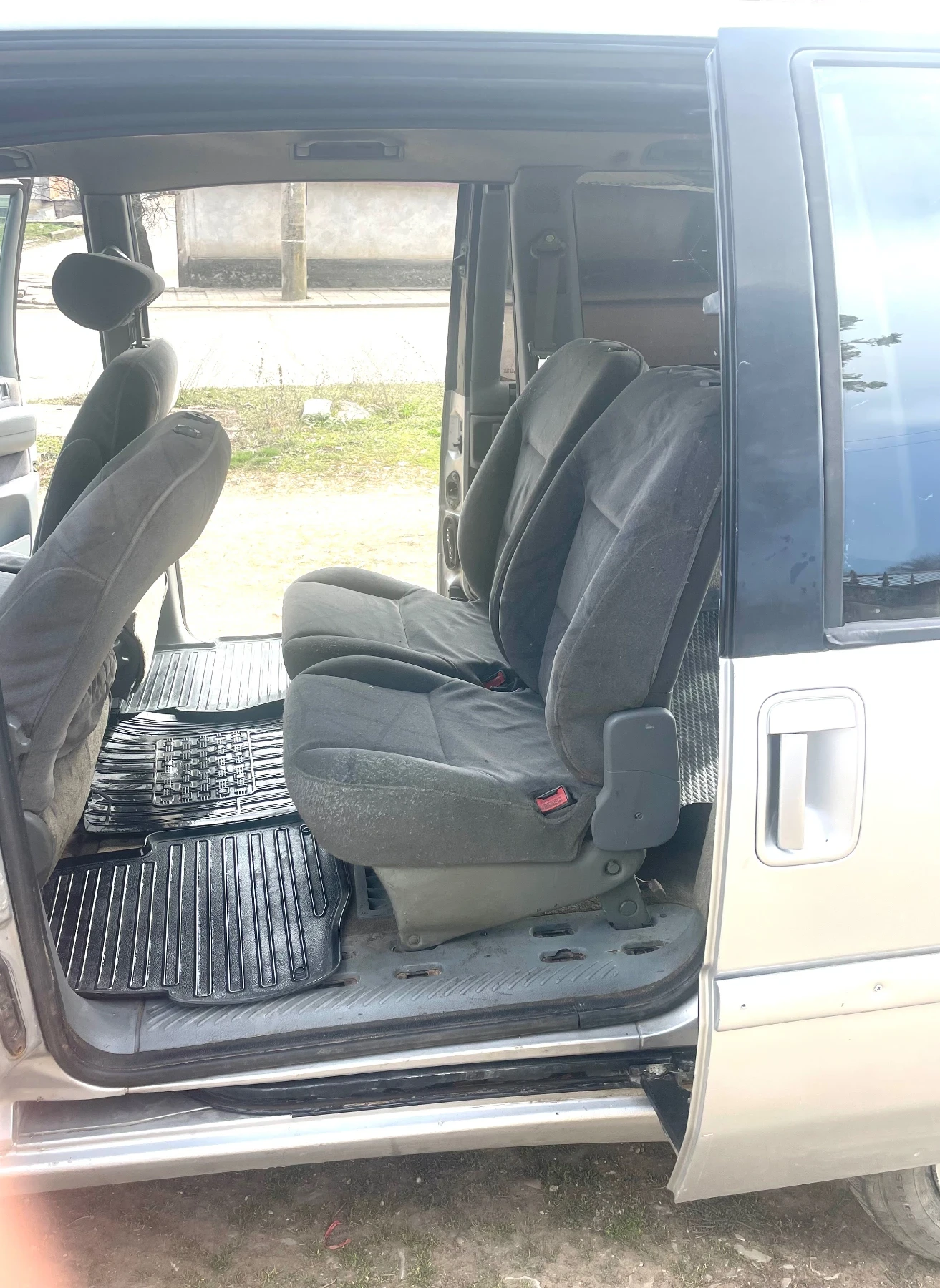 Peugeot 806 2.0 HDI 6+ 1 места, снимка 11 - Автомобили и джипове - 53826469