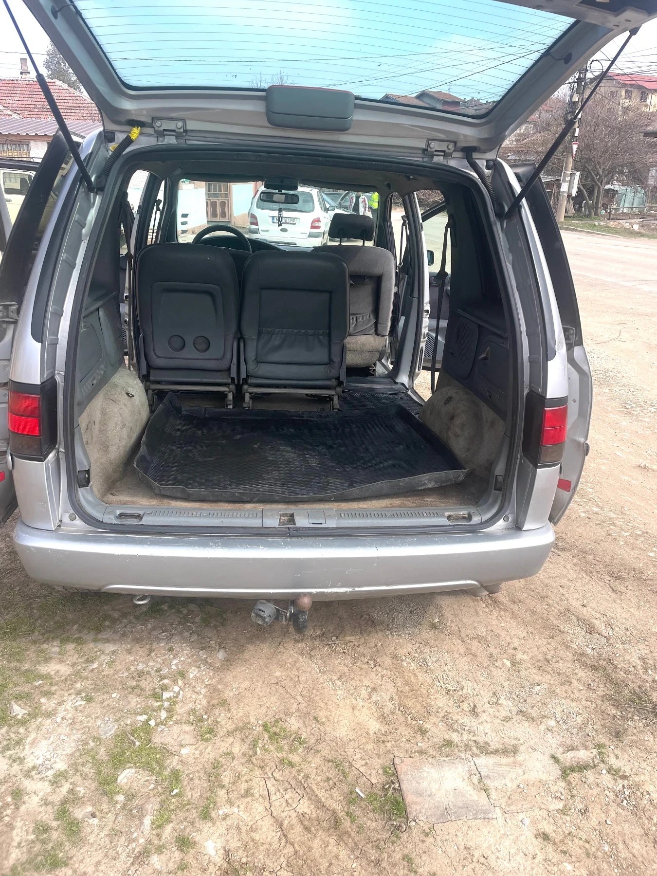 Peugeot 806 2.0 HDI 6+ 1 места, снимка 12 - Автомобили и джипове - 53826469