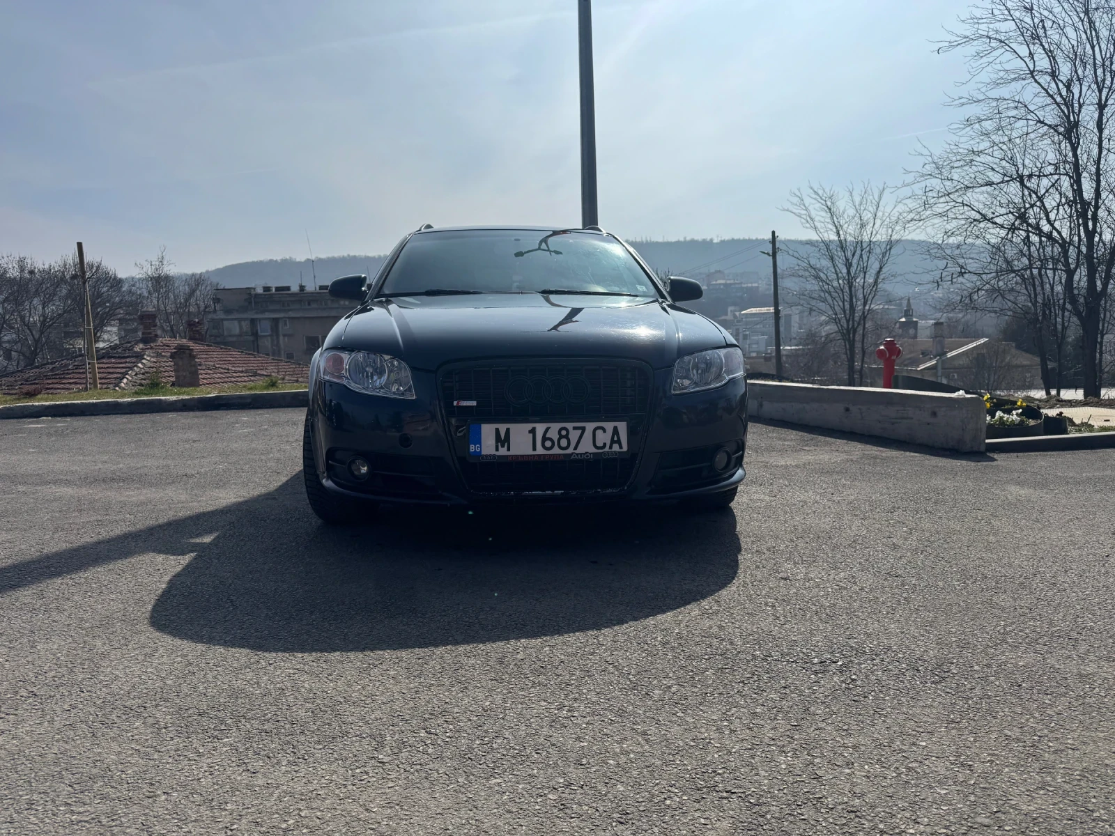 Audi A4, снимка 2 - Автомобили и джипове - 53831419