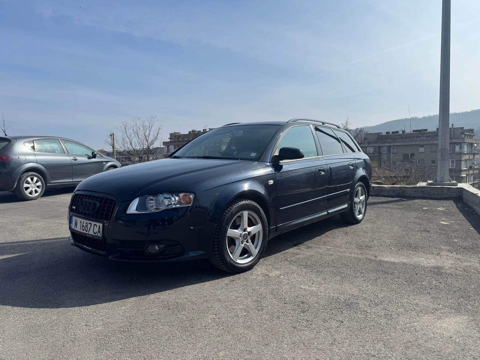 Audi A4, снимка 3 - Автомобили и джипове - 53831419