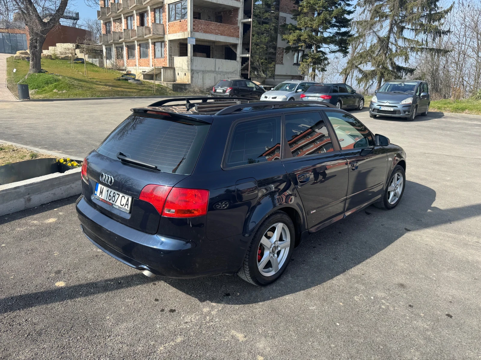 Audi A4, снимка 6 - Автомобили и джипове - 53831419